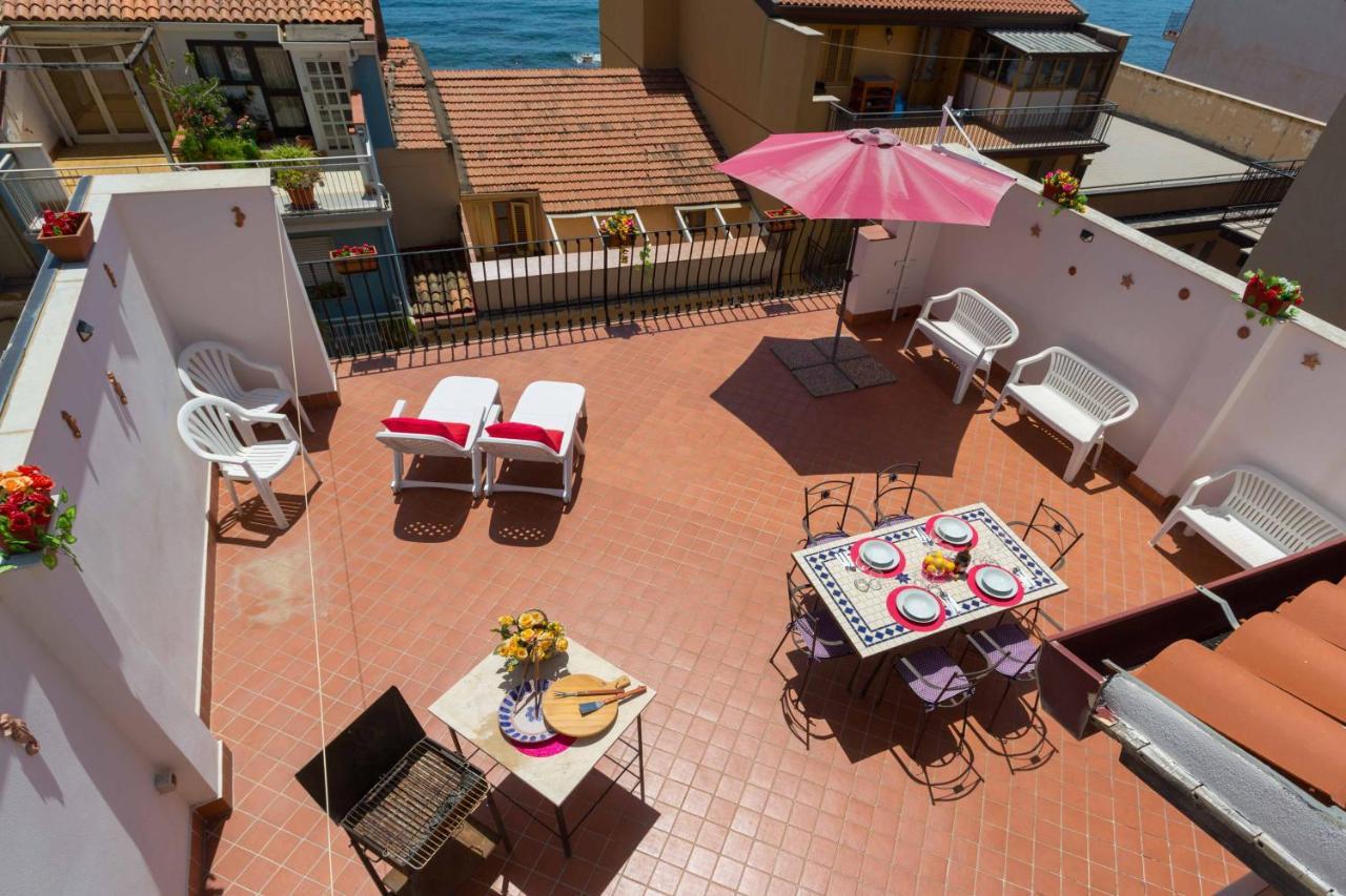 Siciliabedda Naxos Holiday House Giardini Naxos Exterior photo