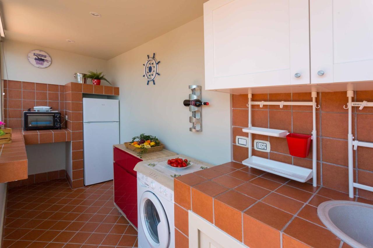 Siciliabedda Naxos Holiday House Giardini Naxos Exterior photo