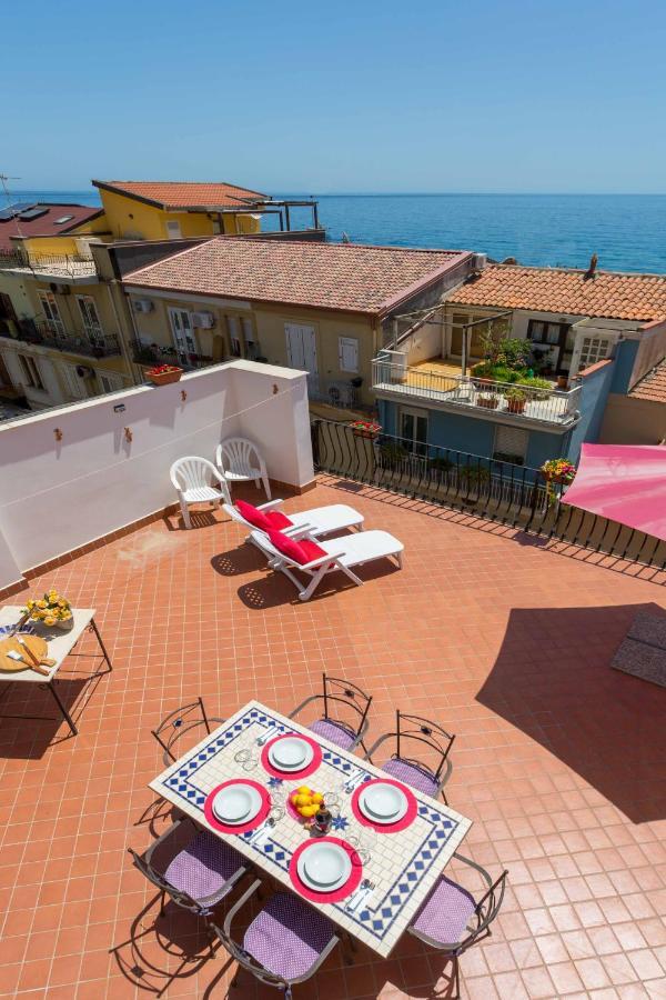 Siciliabedda Naxos Holiday House Giardini Naxos Exterior photo