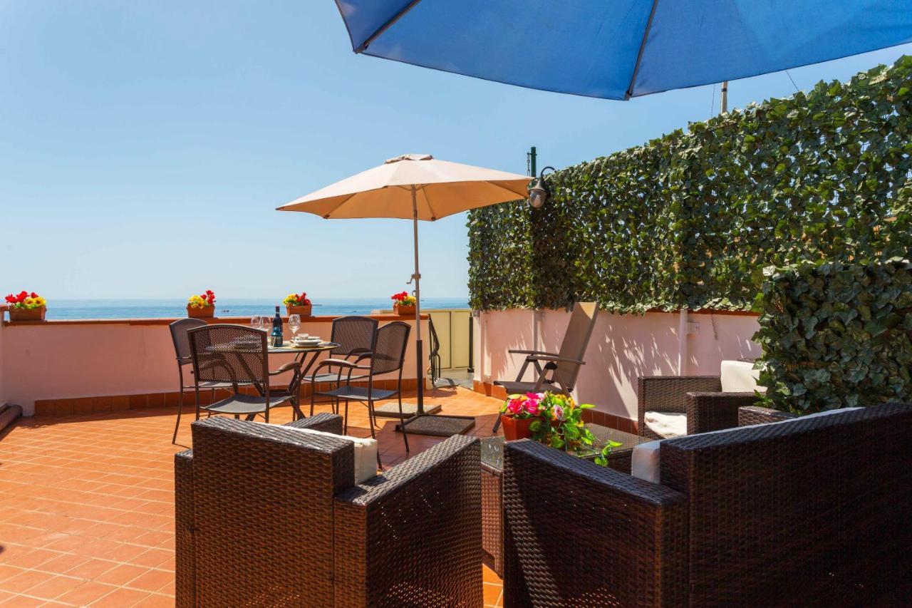 Siciliabedda Naxos Holiday House Giardini Naxos Exterior photo