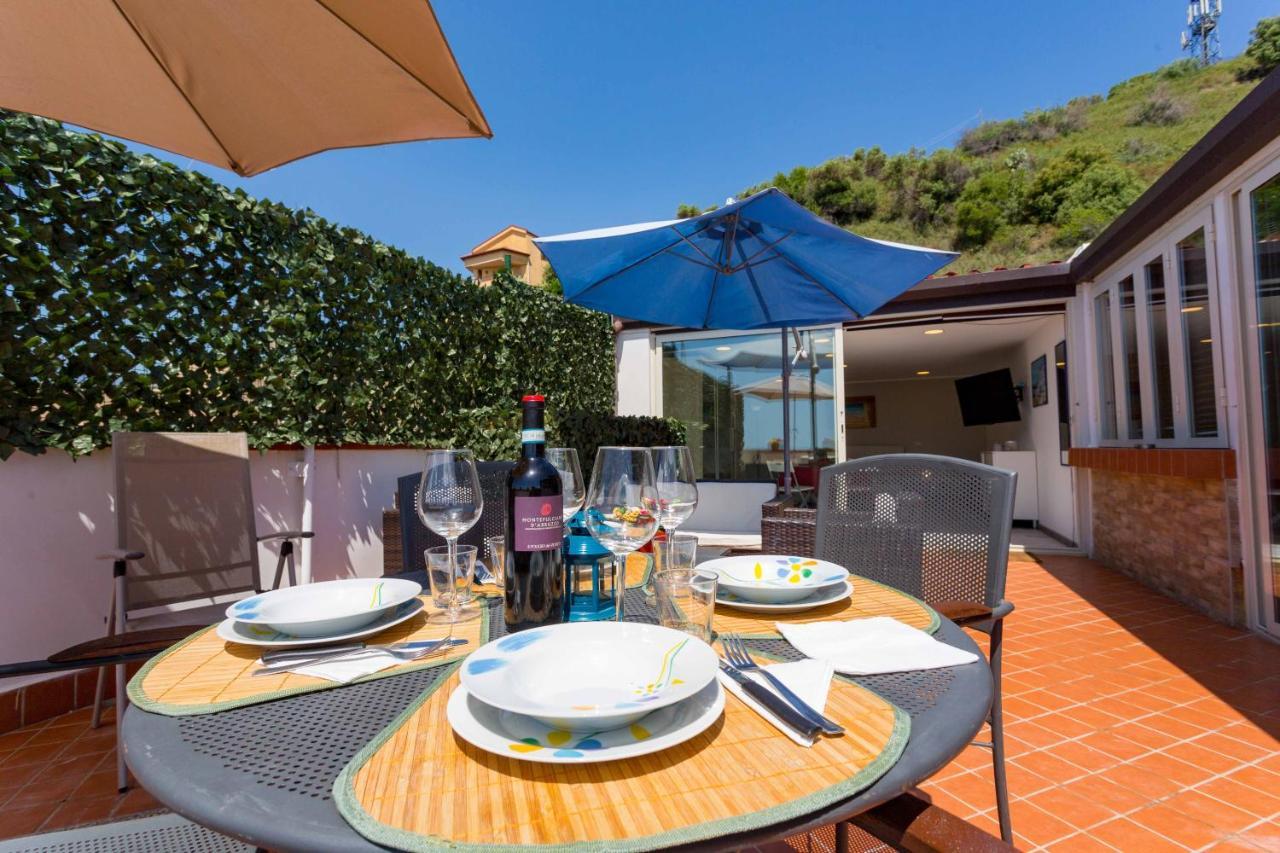 Siciliabedda Naxos Holiday House Giardini Naxos Exterior photo