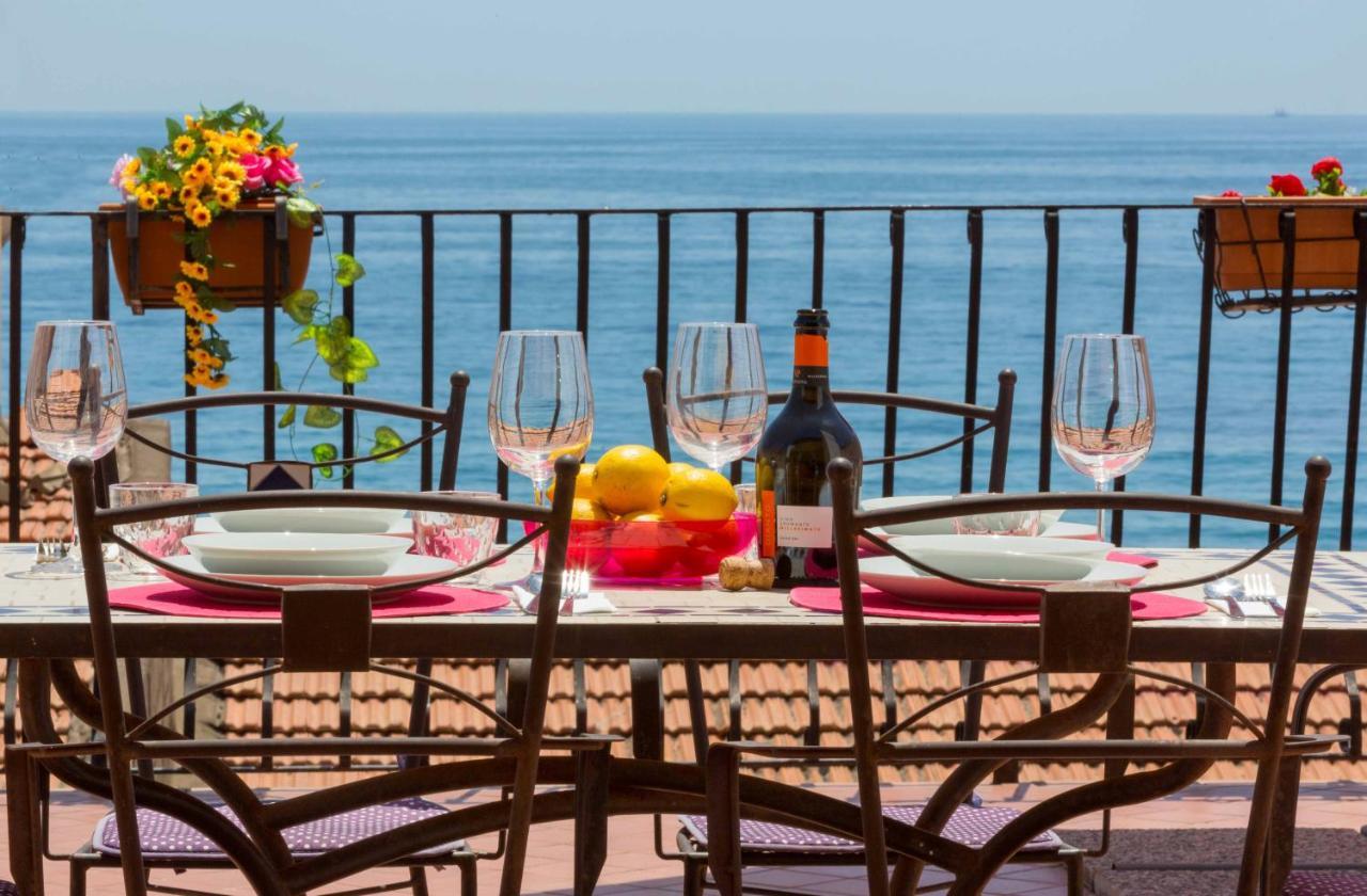 Siciliabedda Naxos Holiday House Giardini Naxos Exterior photo